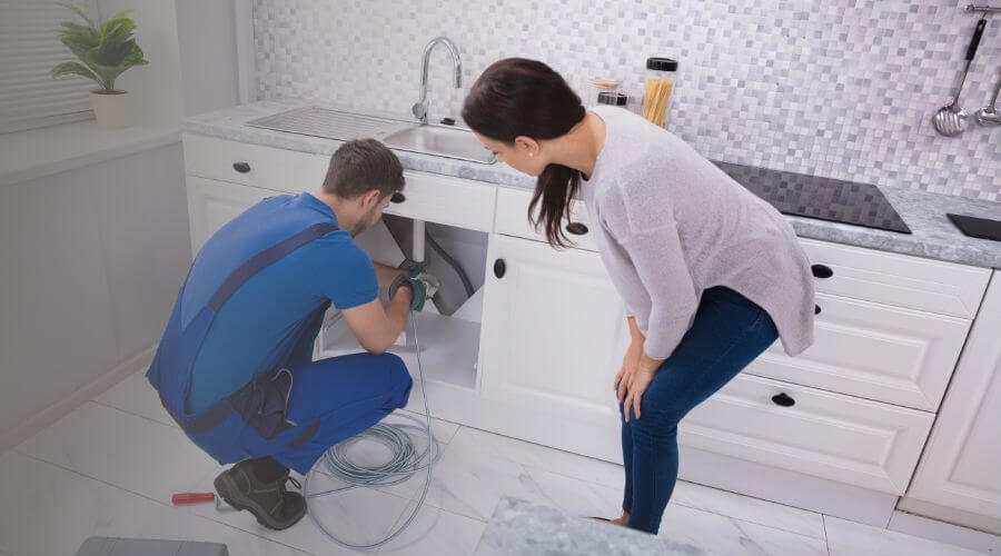 Professional Leak Detection in Thorntown, IN